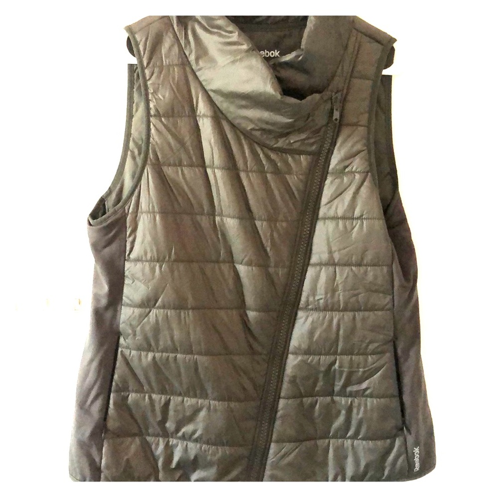 Army green vest